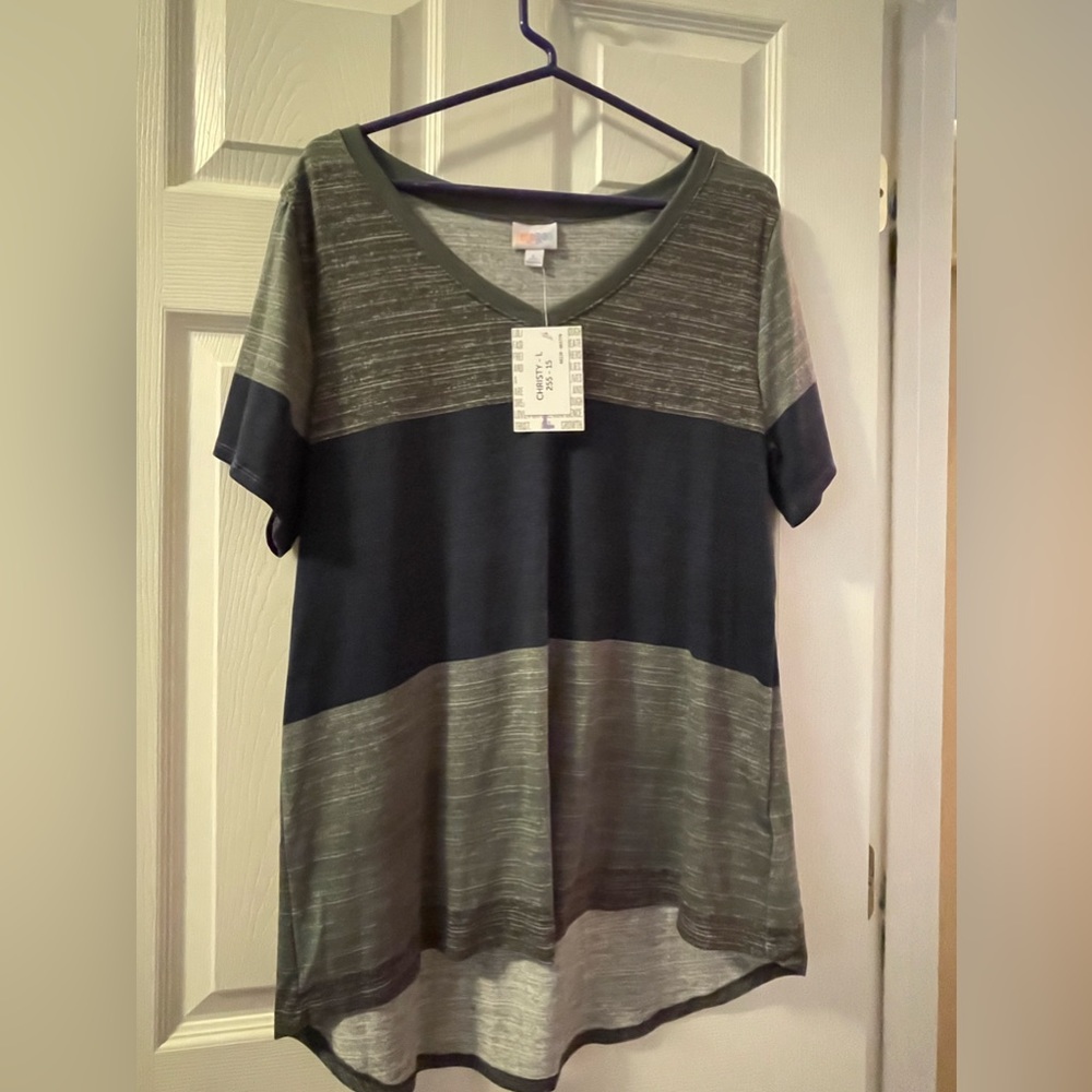 NWT: Lularoe Christy Size L